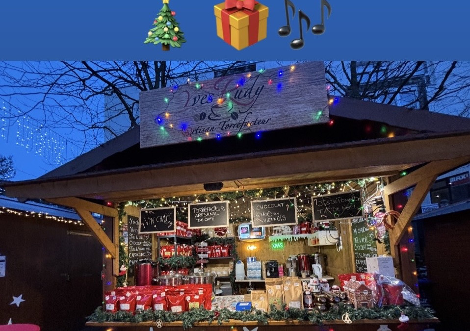 Joyeux Noël 🎄🎁 ☕️ 🎅